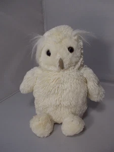 Peluche Jellycat Woodland Bashful Owl 11"H blanco crema envío y devolución gratuitos - Imagen 1 de 12