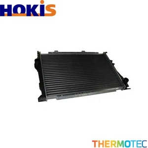 RADIATOR ENGINE COOLING D7B012TT FOR BMW 5E397E38 M51D25 2.5L 6cyl 5 E39 - Picture 1 of 8