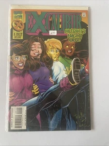 Excalibur #91 (Marvel Comics November 1995) - Picture 1 of 1