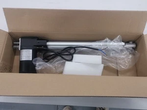 DC 12V Max 6000N Electric Linear Actuator Motor Heavy Duty 300MM - Picture 1 of 10