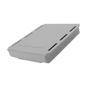 AU (Extra Large 25.5x20x4.2)Under Desk Drawer Storage Box Security Punch Free Hi - Picture 1 of 12