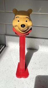Giant Winnie the Pooh Musical Pez RARE Released 2008 Preowned - Picture 1 of 8