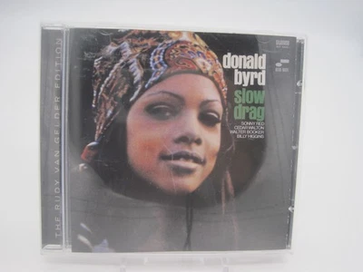 CD -DONALD BYRD - SLOW DRAG - (Blue Note - 7 2435 35560 20) - Bild 1 von 4