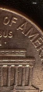 2000 P Lincoln Cent Wide Am /Extra Bay Line Bay 1,5,7,11-A 394 - Bild 1 von 10
