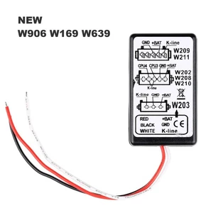 MB ESL Emulator for old W202, W208, W210 W203 W208 W211 W639 - Picture 1 of 6