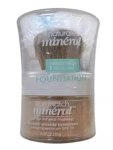 L'OREAL True Match Mineral Powder Foundation Natural Beige W4-5/464 New Sealed - Picture 1 of 2