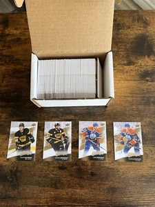 2017-18 Upper Deck MVP Complete Set With SP'S 1-230 - Bild 1 von 1