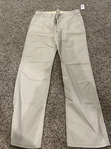 Boys 12 Husky Pants Gap - Picture 1 of 3