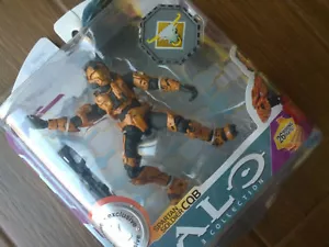 Toys R Us Exclusive Halo 3 Series 6 "Orange CQB" Actionfigur, ToysRus Neu MINT - Bild 1 von 2