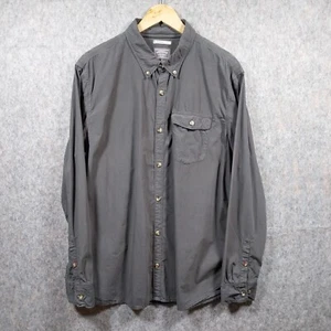 Camisa informal Fat Face para hombre calce regular talla XL negra - Imagen 1 de 18
