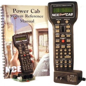NCE DCC PowerCab 2A Digital Starter Set and Power Supply New - Picture 1 of 1