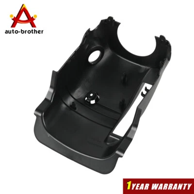 Bisel inferior de columna de dirección para KIA OPTIMA 84852-D4000WK 2016-2020 negro Foto 1 de 4