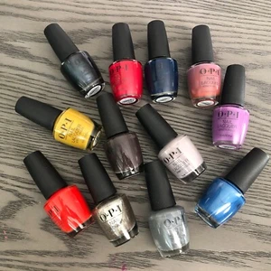OPI Nail Polish Fall Wonder 2022 Collection Full 12 colors   *Pick Your - Picture 1 of 16
