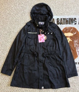 NEW OG Bathing Ape Women's Camo Jacket - Picture 1 of 13