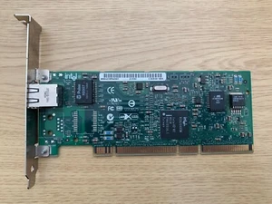 Intel C36840-004 Intel PRO/1000 MT Gigabit Single Port Network Server Adapter - Afbeelding 1 van 2