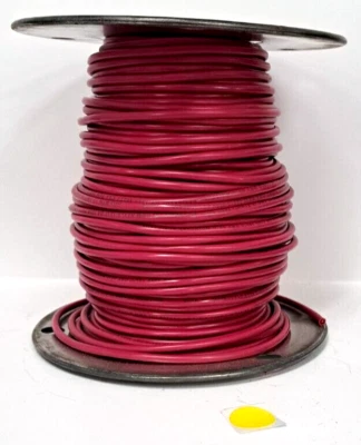 SOUTHWIRE 12AWG MACHINE TOOL WIRE EST. 325 FT 600V 105°C TEMP RANGE - Image 1 of 4