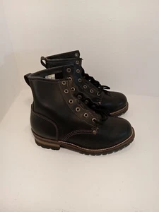 Skechers Vintage Boot Women's Size 11 Logger Boot Excellent Condition - Picture 1 of 5