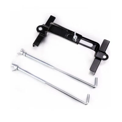 US Car Van Boat Yacht Battery Retaining Holding Clamp Bracket Bolt Tie Hold Down - Image 1 of 4
