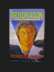Stephen R. Lawhead PENDRAGON 1st Edition 1st Printing Book 4 of Pendragon Cycle - Picture 1 of 7
