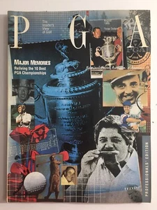 PGA Magazine (The Insider's View of Golf) August 1990 - Picture 1 of 2