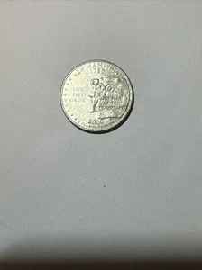 2001 New York Quarter D VERY RARE - Picture 1 of 2