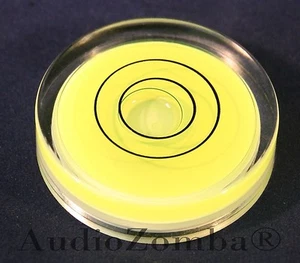 PRECISION TURNTABLE SPIRIT LEVEL CAMERA TRIPOD CD PLAYER CERTIFIED INSTRUMENT - Picture 1 of 6