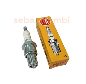CANDELA NGK B6ES PIAGGIO CIAO SI BRAVO BOXER VESPA SCOOTER POLINI 4P PRIGIONIERI - Imagen 1 de 1