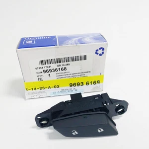 OEM 96936168 Front Door Lock Switch For GM 2011-2014 Chevrolet Cruze - Bild 1 von 5