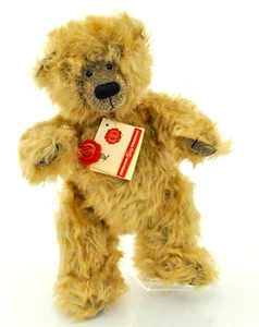 Hermann Original Teddy Bears*Olaf*Five jointed plush Ltd Ed N0. 45/600 - Picture 1 of 6