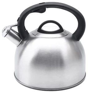 3L Tea Kettle for Stove Top, Loud Whistling Tea Kettles Water Boiler, Stainle... - Picture 1 of 6