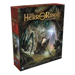 Der Herr der Ringe Das Kartenspiel Grundspiel Living Card Game Mittelerde NEU - Bild 1 von 4
