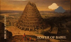 2016 Palau Tower of Babel Proof Two Coin Set - White and Blue Cloud Edition - Picture 1 of 11