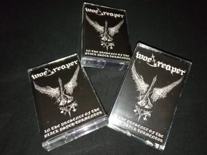 FURZE - In The Presence Of The Black Psych Tormentor - CASSETTE 2021 - Foto 1 di 4