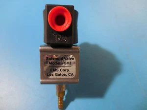 EMS Corp SV3 Solenoid Valve  - Imagen 1 de 3