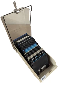 Dischi floppy da 3,5" con software in scatola floppy per PC MS-DOS | #660 - Foto 1 di 5