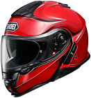 Shoei Neotec II Winsome TC-1 Modular Flip-Up Motorcycle Street Helmet