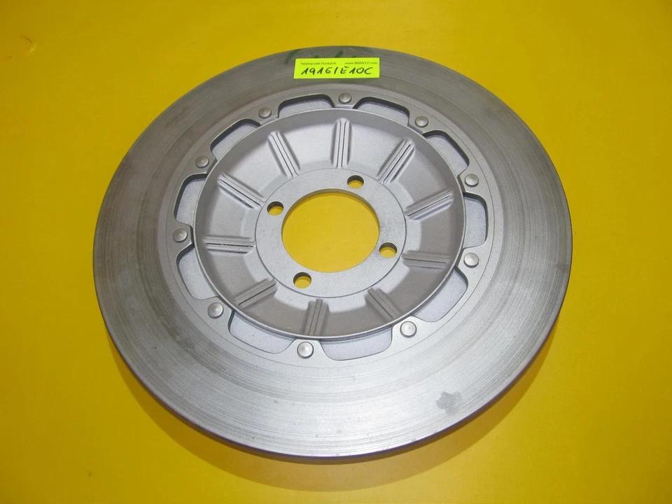 Disco de freno BMW R100 R80 GS + Monolever 4,7 mm 1454179 (0,18") disco de freno Foto 1 de 1