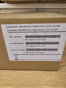 Polycom Eagle Eye IV Mount Kit (2215-61727-001) Compatible with the EagleEye IV - Picture 1 of 3