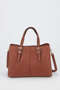 Laura Jones Buckle Shopper Bag - Picture 1 of 3