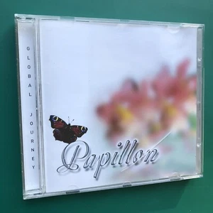 Peter Samuels PAPILLON Electronic Ambient Relaxation CD Beauty of the Butterfly - Picture 1 of 9