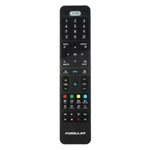 Télécommande d'origine Formuler pour boîtiers Formuler IPTV Z7 + 5G Z8 ZX 5G S - Imagen 1 de 1