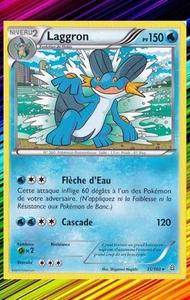 Laggron - XY5:Primo Choc - 35/160 - Carte Pokemon Française - Bild 1 von 1