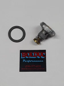 HOLLEY #35 HIGH FLOW 4 PORT POWER VALVE AED BG DEMON GRANT QFT CARBS - Bild 1 von 1