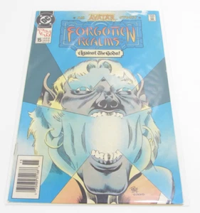 DC Comics Forgotten Realms An Avatar Story Against the Gods Número 15 Nov 1990 - Imagen 1 de 3