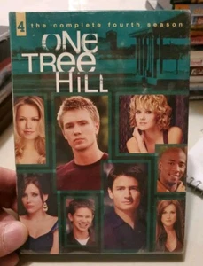 One Tree Hill The Complete Fourth Season DVD Set Brand New! Sealed! - Picture 1 of 5