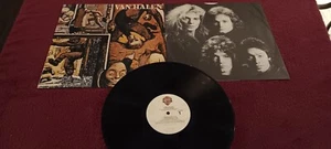 Van Halen, Fair Warning, 1981, WB Records, HS-3540, VG++/EX - Picture 1 of 1