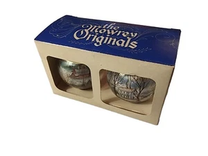 The Mowrey Originals 2 Baumschmuck "Omas zu Weihnachten" & "Puttin' By" - Bild 1 von 4
