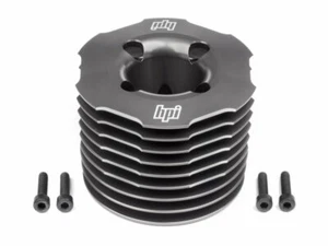 HPI 117268 Culasse Moteur Aluminium Gunmetal HPI Racing Nitro Star F5.9 - Photo 1/1