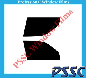 PSSC vorgeschnittene Autoscheibenfolien vorne - Subaru Forester 2002 bis 2008 - Bild 1 von 6