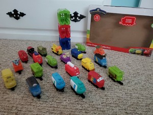 chuggington toys ebay